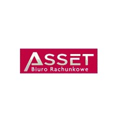 Logo: Logo biura rachunkowego ASSET