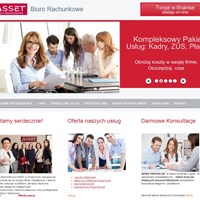 Портфолио Biuro rachunkowe ASSET